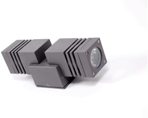 Настенный светильник уличный TUBE LED W78052 Gr Oasis Light