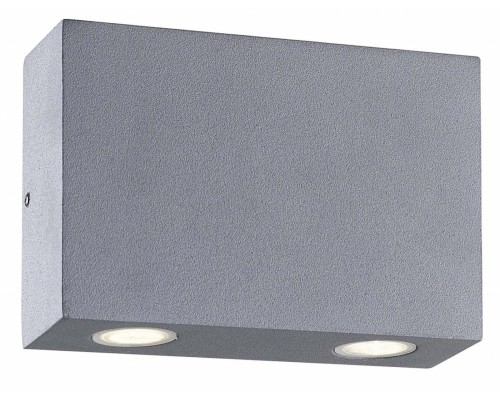 Настенный светильник уличный TUBE LED W78118 S Oasis Light