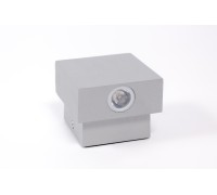 Настенный светильник уличный TUBE LED W78328 S Oasis Light
