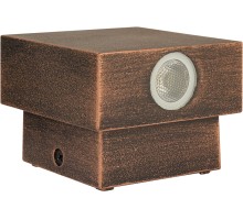 Настенный светильник уличный TUBE LED W78329 Cb Oasis Light