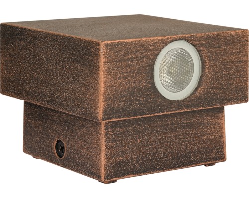 Настенный светильник уличный TUBE LED W78329 Cb Oasis Light