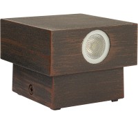 Настенный светильник уличный TUBE LED W78329 R Oasis Light