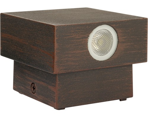 Настенный светильник уличный TUBE LED W78329 R Oasis Light