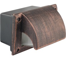 Встраиваемый светильник уличный CORSICA LED W91494 Cb Oasis Light