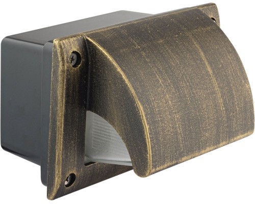 Встраиваемый светильник уличный CORSICA LED W91494 Gb Oasis Light