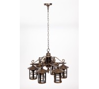 Уличный светильник подвесной CORDOBA c15870/6 Gb Oasis Light