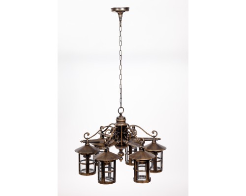 Уличный светильник подвесной CORDOBA c15870/6 Gb Oasis Light