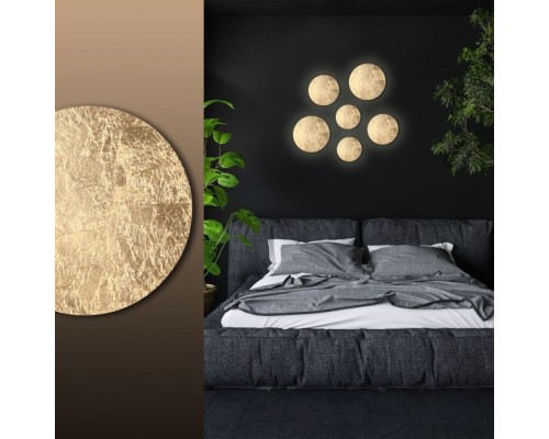 Настенный светильник Solario 3561/6WL Odeon Light