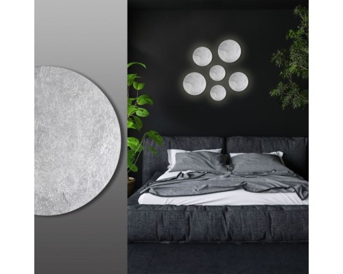 Настенный светильник Lunario 3562/12WL Odeon Light