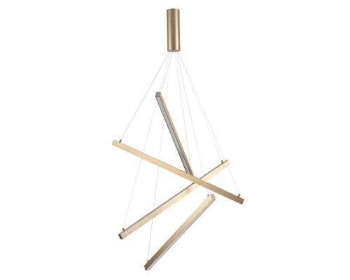 Подвесной светильник Cometa 3860/48L Odeon Light