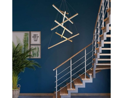 Подвесной светильник Cometa 3860/96L Odeon Light