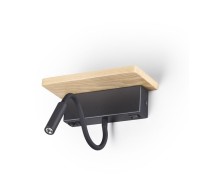 Настенный светильник Woody 3868/8WL Odeon Light