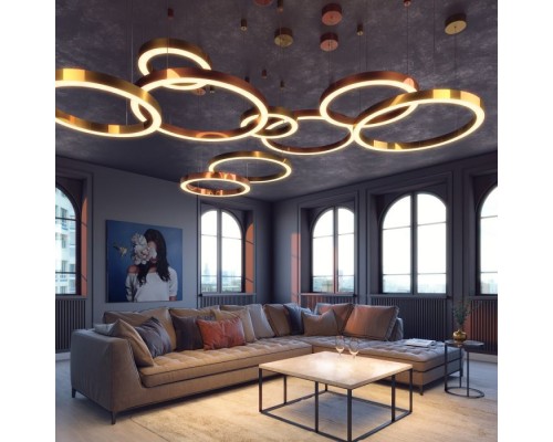 Подвесной светильник Brizzi 3885/45LA Odeon Light