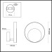 Настенный светильник Mondi 3899/7WB Odeon Light