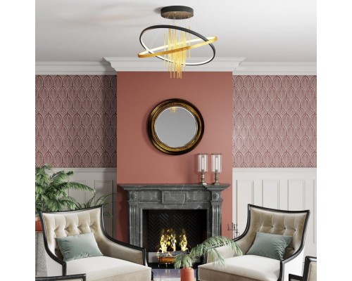 Подвесная люстра L-vision 3901/70CL Odeon Light