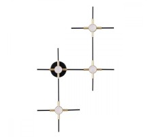 Настенный светильник Costella 3906/14WL Odeon Light