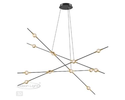Подвесной светильник Costella 3906/48L Odeon Light