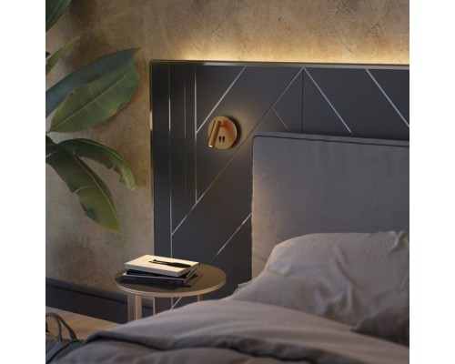 Спот Beam 3913/9WL Odeon Light