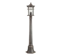 Наземный фонарь Virta 4044/1F Odeon Light