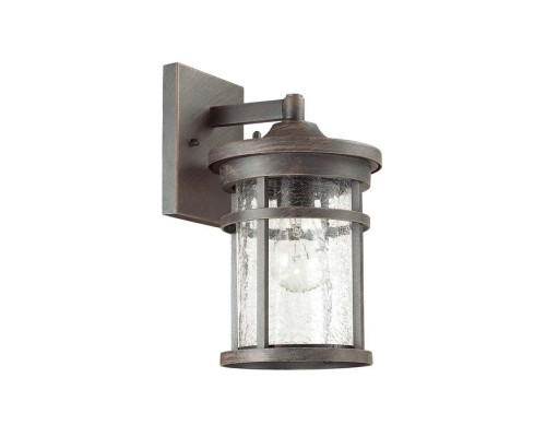 Настенный фонарь уличный Virta 4044/1W Odeon Light