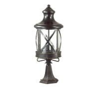 Наземный фонарь Sation 4045/3B Odeon Light