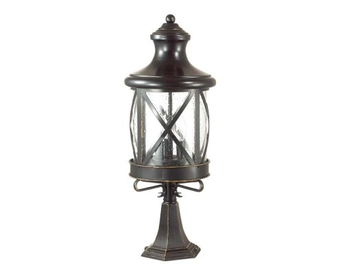 Наземный фонарь Sation 4045/3B Odeon Light
