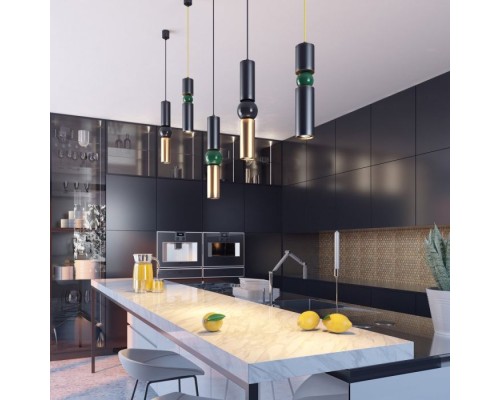 Подвесной светильник Sakra 4072/5L Odeon Light