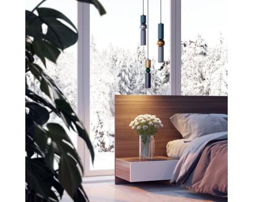 Подвесной светильник Sakra 4073/5L Odeon Light