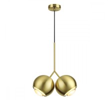 Подвесной светильник Mia 4227/12LA Odeon Light