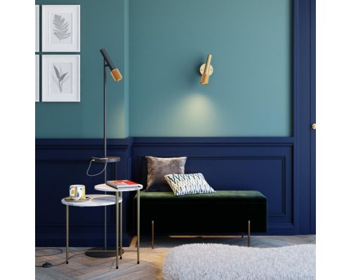 Торшер Mehari 4240/1F Odeon Light