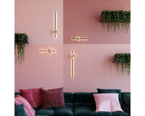 Настенный светильник Stilo 4256/18WL Odeon Light