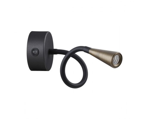 Спот Odds 4289/3WL Odeon Light