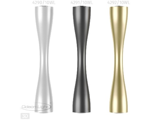 Бра Hightech 4290/10WL Odeon Light