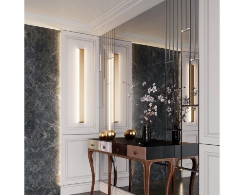 Настенный светильник Framant 4295/40WL Odeon Light