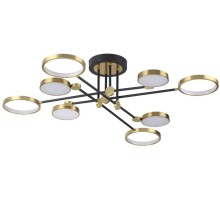 Потолочная люстра Denzel 4320/75CL Odeon Light