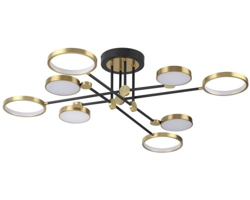 Потолочная люстра Denzel 4320/75CL Odeon Light