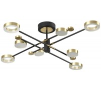 Потолочная люстра Denzel 4321/63CL Odeon Light