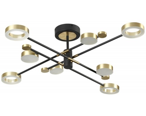 Потолочная люстра Denzel 4321/63CL Odeon Light