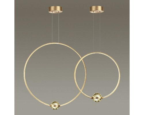 Подвесной светильник Gota 4336/18L Odeon Light