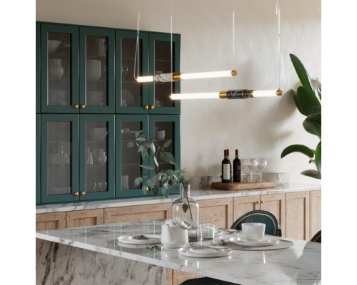 Подвесной светильник Marmi 4359/14L Odeon Light