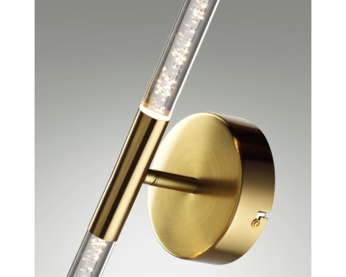 Настенный светильник Sparky 4369/10WL Odeon Light