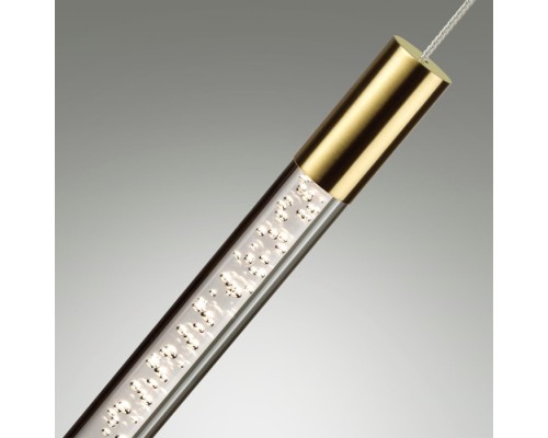 Подвесной светильник Sparky 4369/5L Odeon Light