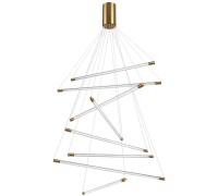 Подвесной светильник Sparky 4369/80L Odeon Light