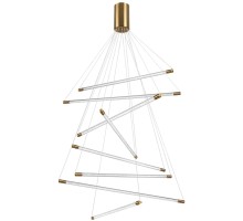 Подвесной светильник Sparky 4369/80L Odeon Light