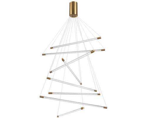 Подвесной светильник Sparky 4369/80L Odeon Light