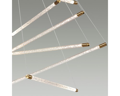 Подвесной светильник Sparky 4369/80L Odeon Light