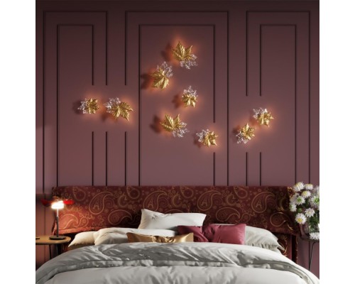 Настенный светильник Eva 4371/3WL Odeon Light