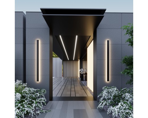 Настенный светильник Fibi 4379/36WL Odeon Light