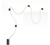 Настенно-потолочный светильник Corda 4391/30CL Odeon Light