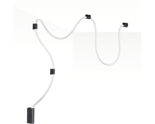 Настенно-потолочный светильник Corda 4391/30CL Odeon Light